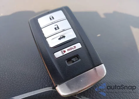 2016 Acura Ilx Premium A-Spec Packages/Technology Plus A-Spec Packages from USA, damaged, VIN 19UDE2F86GA000800